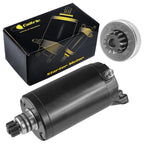 Starter & Drive Bendix for Seadoo Challenger 180 4-Tec (2005)