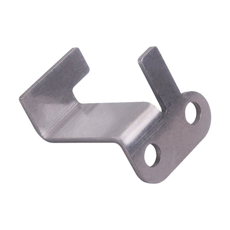 Set of 2 Intake Manifold Repair Brackets for Audi VW (P2015, 059129086)