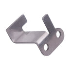 Set of 2 Intake Manifold Repair Brackets for Audi VW (P2015, 059129086)
