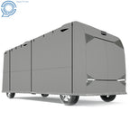 RV Cover for Class A Motorhome 30-43 FT (Waterproof)