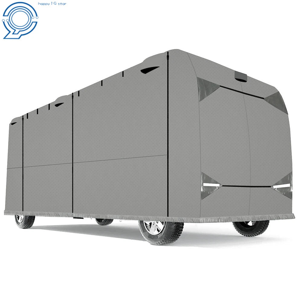 RV Cover for Class A Motorhome 30-43 FT (Waterproof)