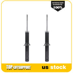 Front Pair Shocks Struts for Honda CR-V (1997–2001)