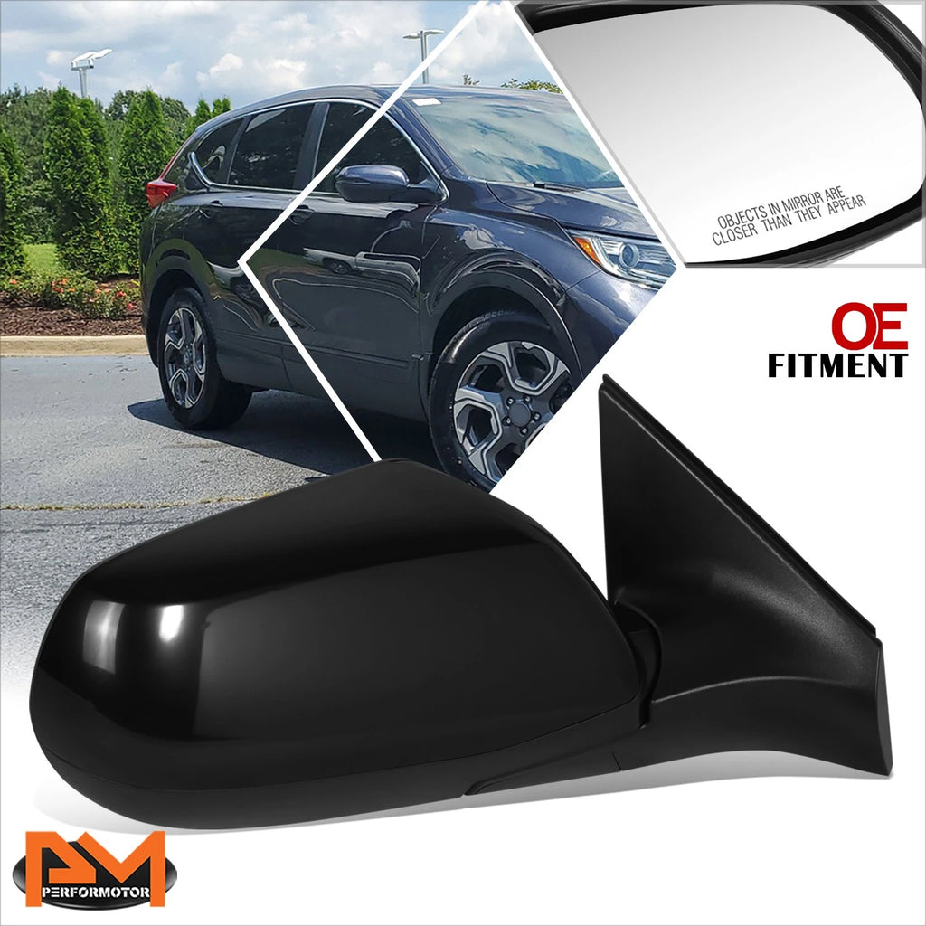 Power Adjust Heated Side Rear View Mirror for Honda CR-V (2017)
