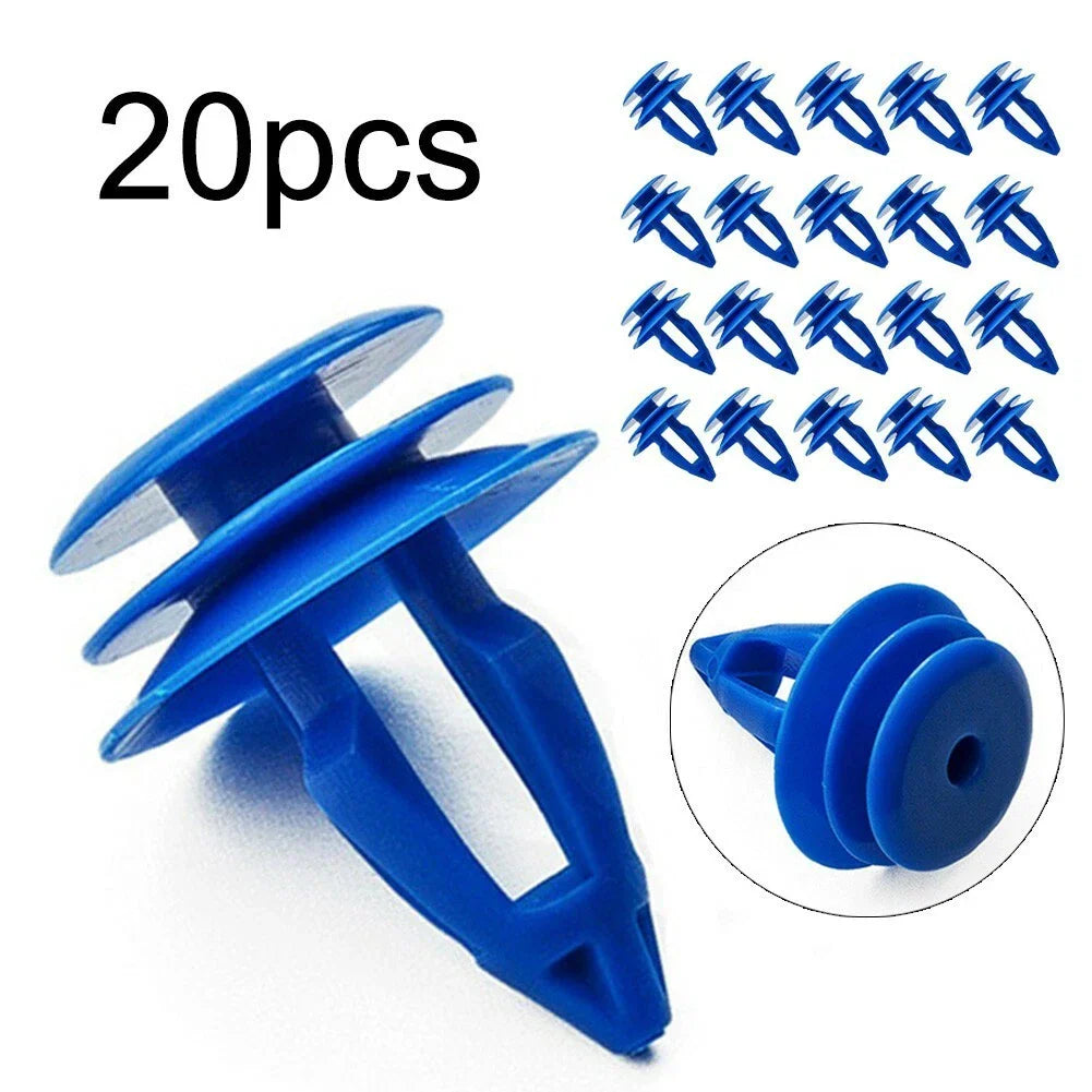 Blue Clips Retainer Flare for Evoque (2011���2019)