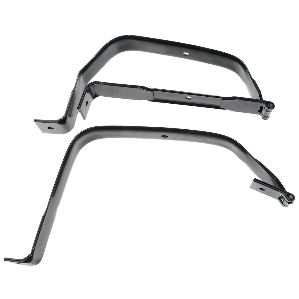 3X Fuel Tank Strap for Ford F-250 F-350 F-450 Super Duty (2011–2016)