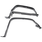 3X Fuel Tank Strap for Ford F-250 F-350 F-450 Super Duty (2011–2016)