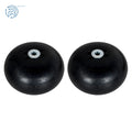 2Pc Anti-Scalp Wheel for Scag Turf Tiger Cat Cheetah 