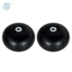 2Pc Anti-Scalp Wheel for Scag Turf Tiger Cat Cheetah 