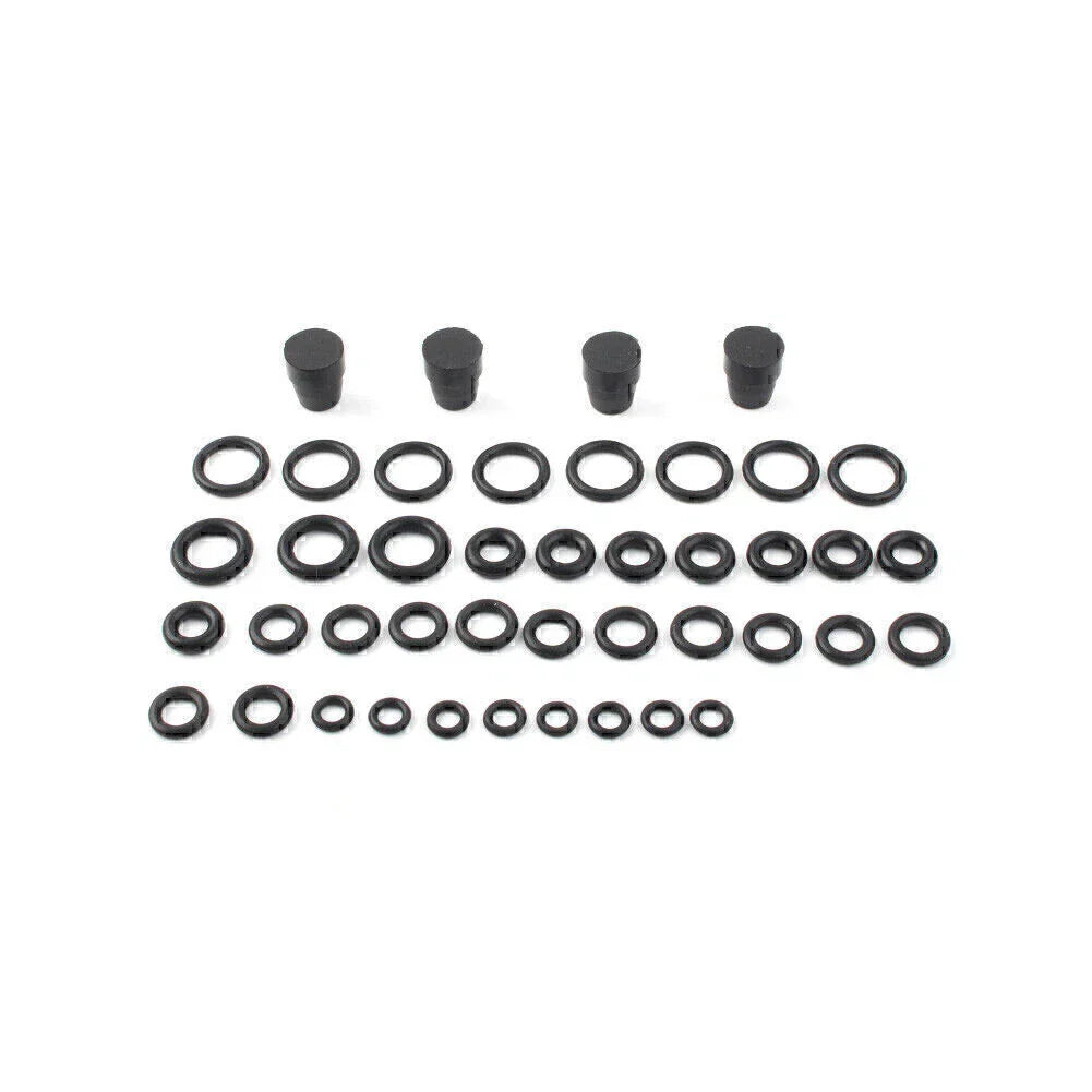 4X Carburetor Repair Rebuild Kit for Honda CB750 (1980-1983)