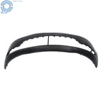 Front Bumper Cover for Chrysler 200 (2015-2017) Primed