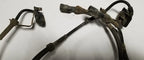 Set of 2 Rear ABS Sensors for Jaguar S-Type (2000–2002) OEM