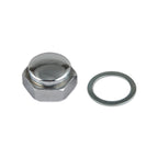 Steering Step Cap Stem Nut Washer for Honda CT70 CL90 Z50R Z50A XR75 XL75 CB100 (1969–1978)