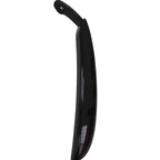 Bumper Cover Grille Molding Replacement Front Driver Side for ASA Plastic