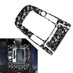 Center Console Gear Shift Panel Cover Trim for Audi A4 S4 A5 S5 Q5 (2008-2023)