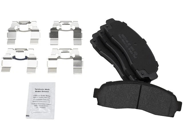 Front Brake Pad Set for Mazda B2300 (2003–2009) KW473FX