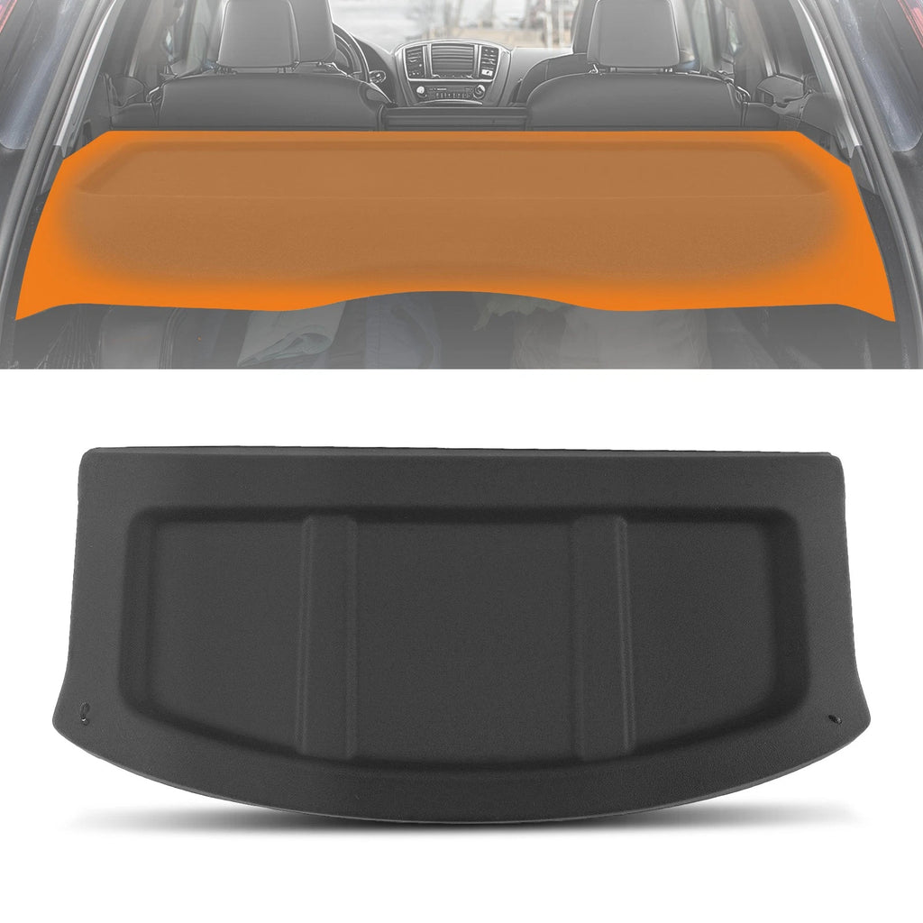 Parcel Shelf Cargo Cover for Hyundai Kona (2017–2023)