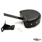 Adjustable Driver Backrest for Harley Touring Ultra Classic Electra Glide