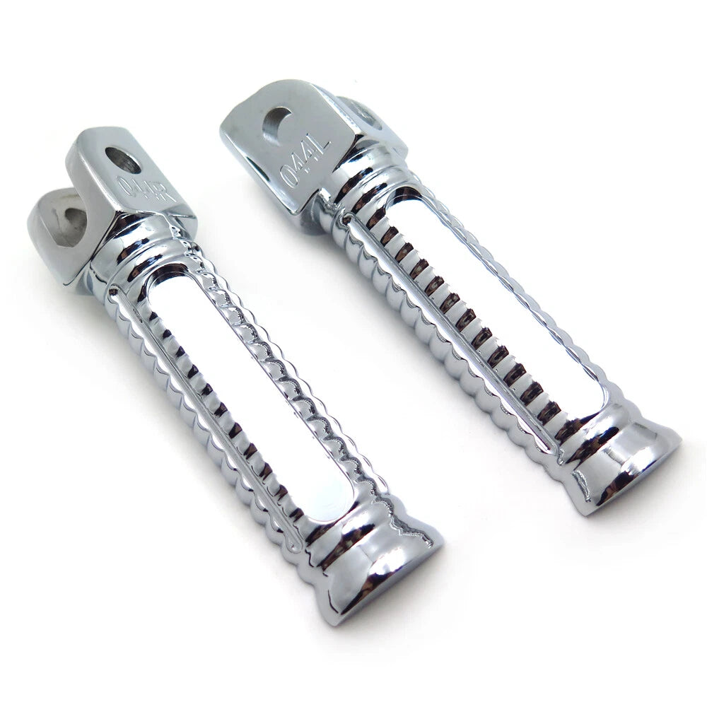 Front Racing Footpegs for Suzuki GSX 1300R Hayabusa (1999–2007) & B-King (2008–2013)