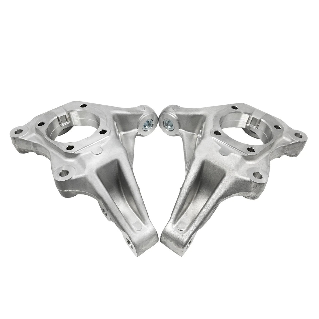 Front Left & Right Knuckle Spindle 4320247030 for Toyota Prius, Lexus CT200H (2010–2015)