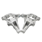 Front Left & Right Knuckle Spindle 4320247030 for Toyota Prius, Lexus CT200H (2010–2015)