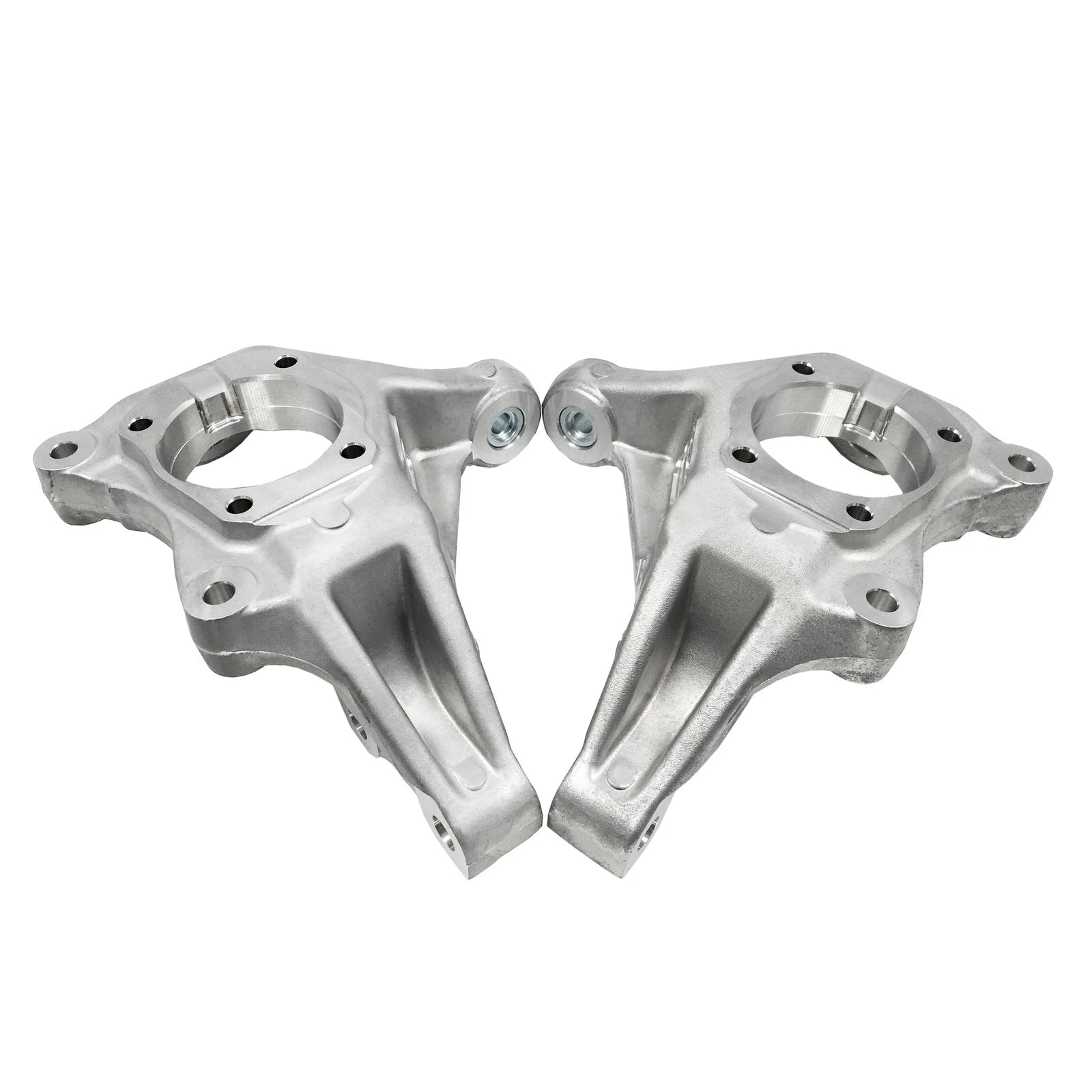 Front Left & Right Knuckle Spindle 4320247030 for Toyota Prius, Lexus CT200H (2010–2015)