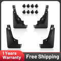 Mud Flaps Splash Guards for Toyota RAV4 (2019–2023) 2.5L SUV