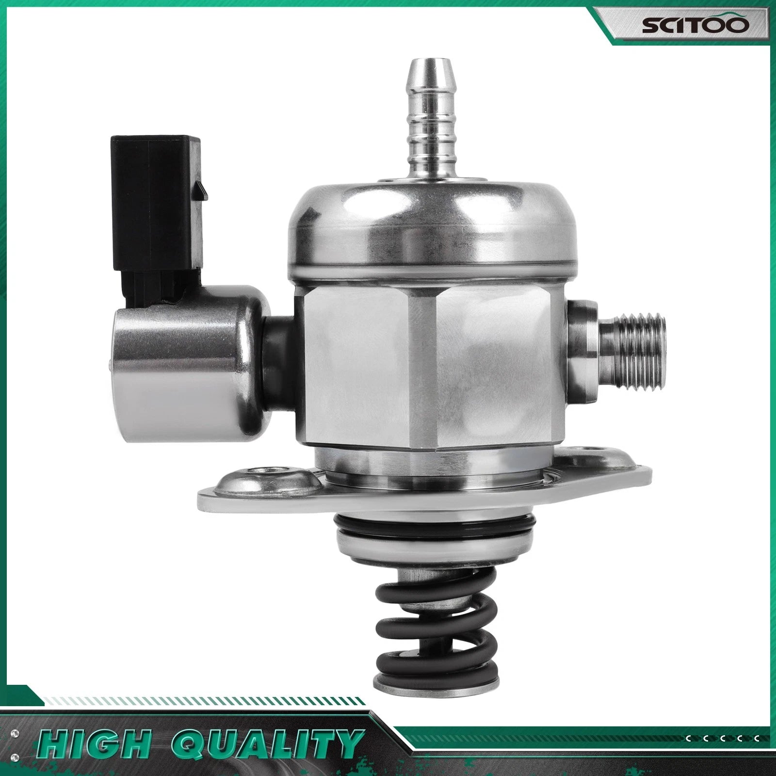 High Pressure Fuel Pump for Jetta Passat GTI EOS CC Tiguan Beetle A3 Q3 TT (2.0L)