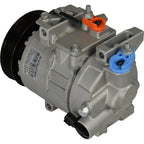 A/C Compressor with Clutch for Dodge Challenger Charger 300 (2014–2021)