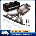 Catalytic Converter for Hyundai Accent Kia Rio (2012–2017)