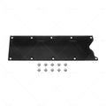 LS1 LS2 Billet Valley Cover Knock Sensor Delete Kit (Suitable for LS)