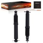 4" Front Drop Shocks for Chevy GMC C1500 (1988–1998) 2WD
