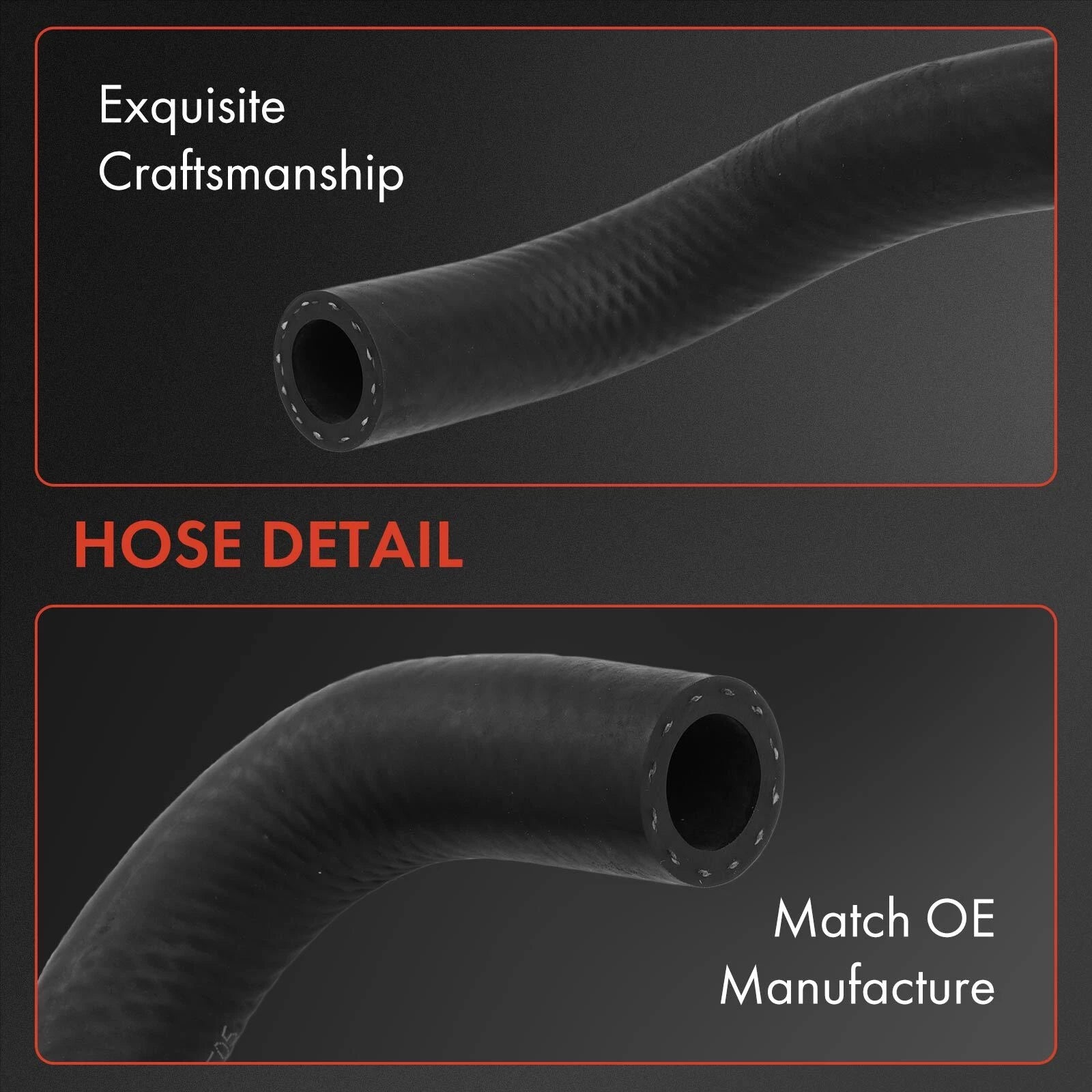 Power Steering Reservoir Line Hose for Honda Pilot (2006–2008)