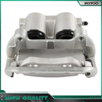 Front Pair Brake Calipers w/ Bracket for Ford Mustang (2003–2004)