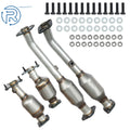 Catalytic Converter Kit for Nissan Frontier Pathfinder (2005–2018) 4.0L