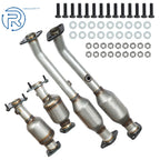 Catalytic Converter Kit for Nissan Frontier Pathfinder (2005–2018) 4.0L