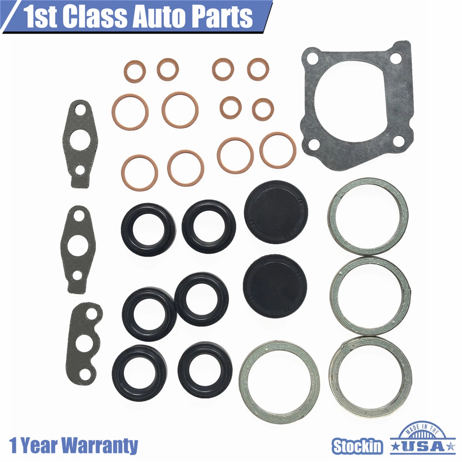 Engine Cylinder Head Gasket Set for Toyota Tacoma Tundra 4Runner T100 (1995–2004)