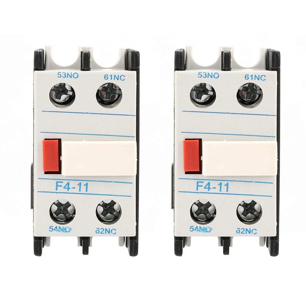 2X Auxiliary Contact 1NO/1N for CJX2 AC Contactor