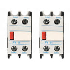 2X Auxiliary Contact 1NO/1N for CJX2 AC Contactor