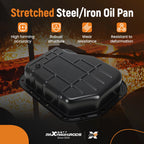 Transmission Oil Pan for Dodge Ram 1500 (1994–2001)