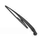 Rear Wiper Blade & Arm for Peugeot 3008, 308, 508 (2007-2018)
