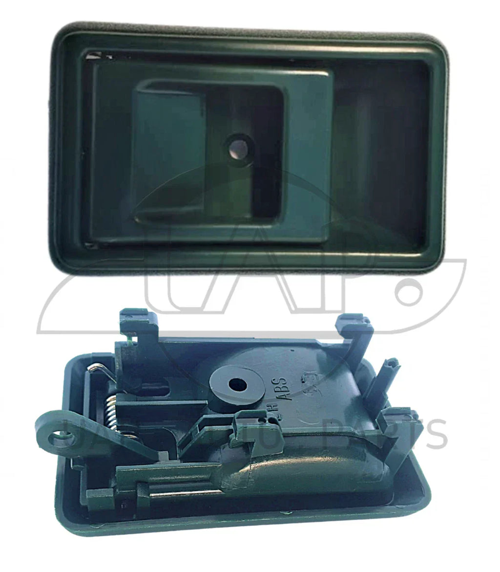 Green Left Inner Door Handle for Land Cruiser FJ70/HZJ75/AE90 (1984–Current)