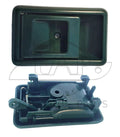 Green Left Inner Door Handle for Land Cruiser FJ70/HZJ75/AE90 (1984–Current)