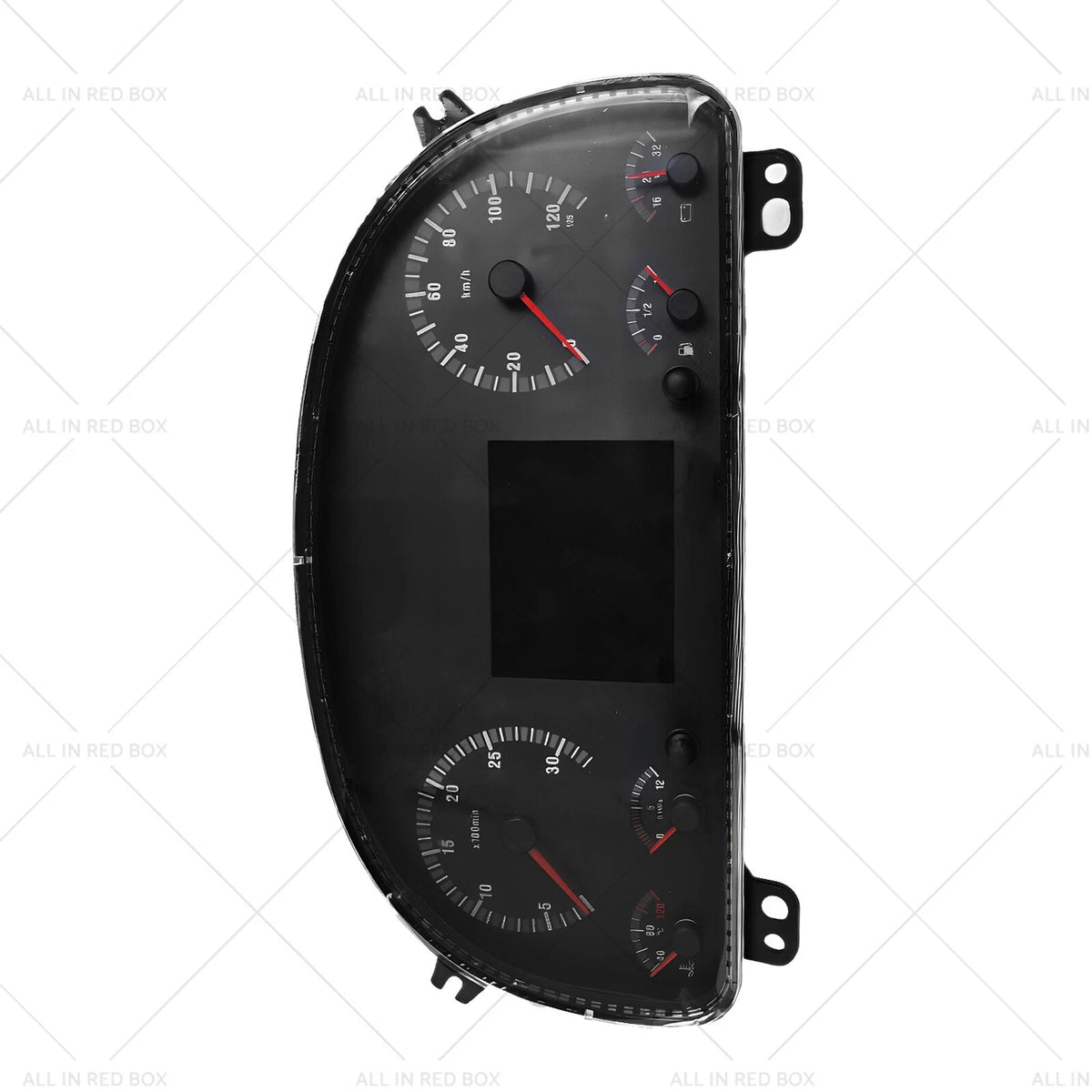 Fuel Combination Instrument for Howo Sinotruk Steyr 371 380 (2010–2020)