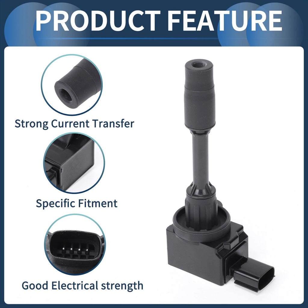 Ignition Coil Pack No. 12654078 for Chevrolet Malibu (2013–2020)