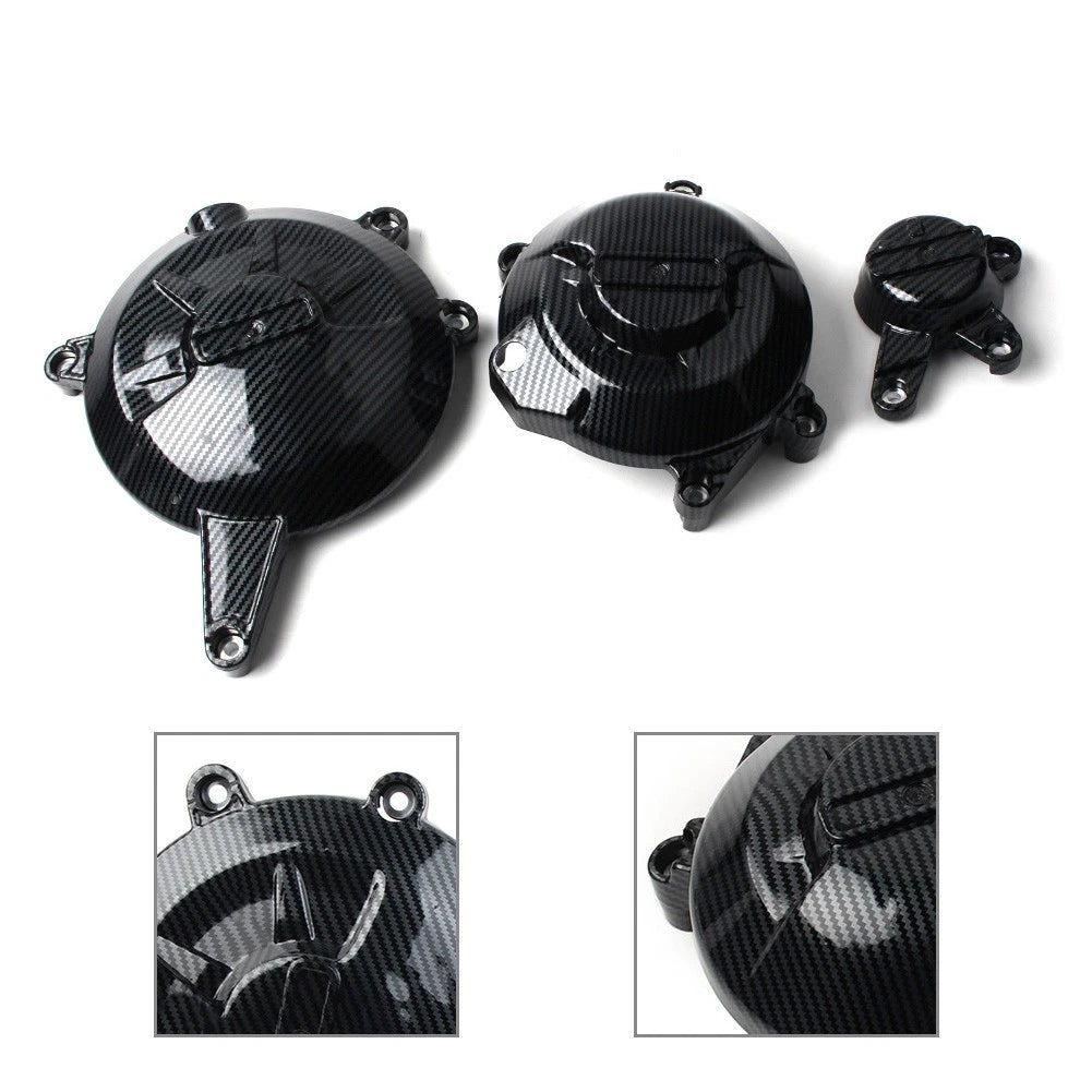 Engine Protection Cover for Kawasaki Ninja 650 Z650 (2017–2025) CF
