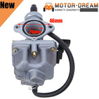 Carburetor for GY6 125cc 150cc ATV Quad Go-Kart Buggy (2000–2023)