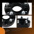 38.1mm Hub Centric Spacers for Chevrolet Camaro Pontiac Firebird (1982–2002) 70.5mm