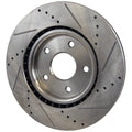 Brake Disc Rotors for VW Dodge Grand Caravan Journey Town Country