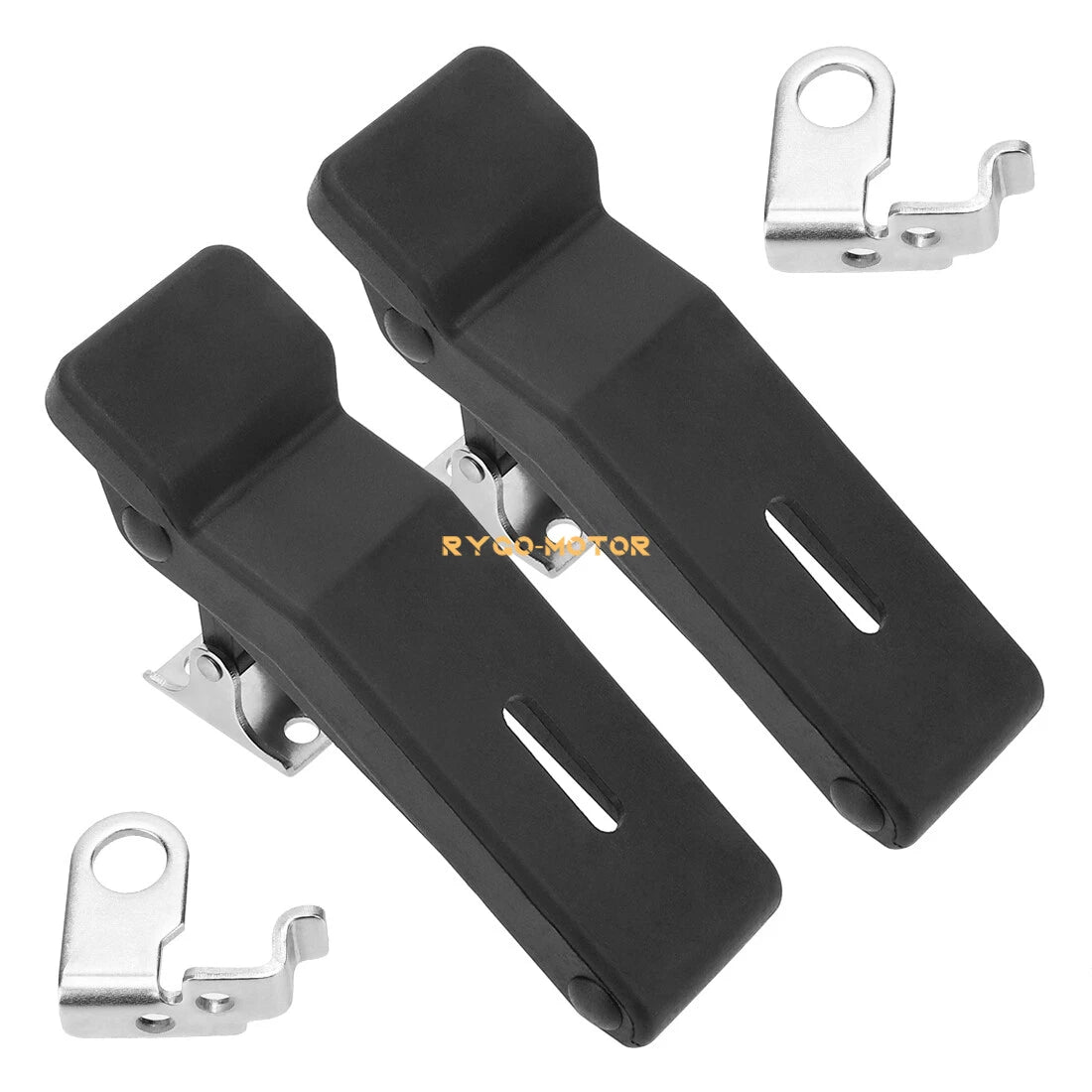Front Storage Cargo Rubber Latch 2877447 for Polaris Sportsman 500 550 850 1000 (2000–2023)