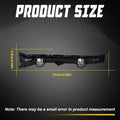 Rear Left Bumper Upper Side Mount Bracket for Subaru BRZ (2013–2020) 57707CA111